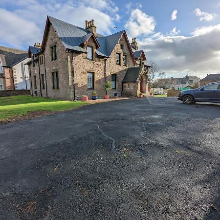 Cambeth Lodge Inverness Bagian luar foto