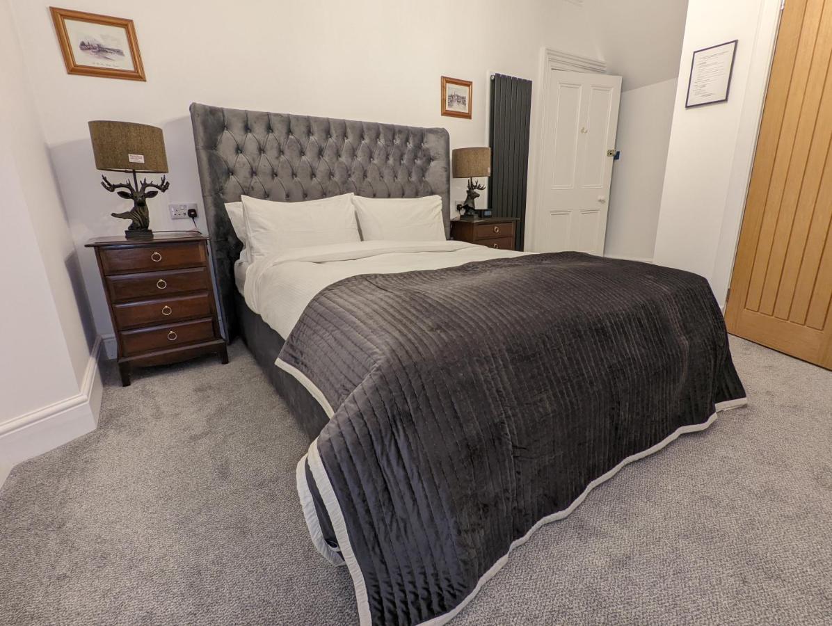 Cambeth Lodge Inverness Bagian luar foto