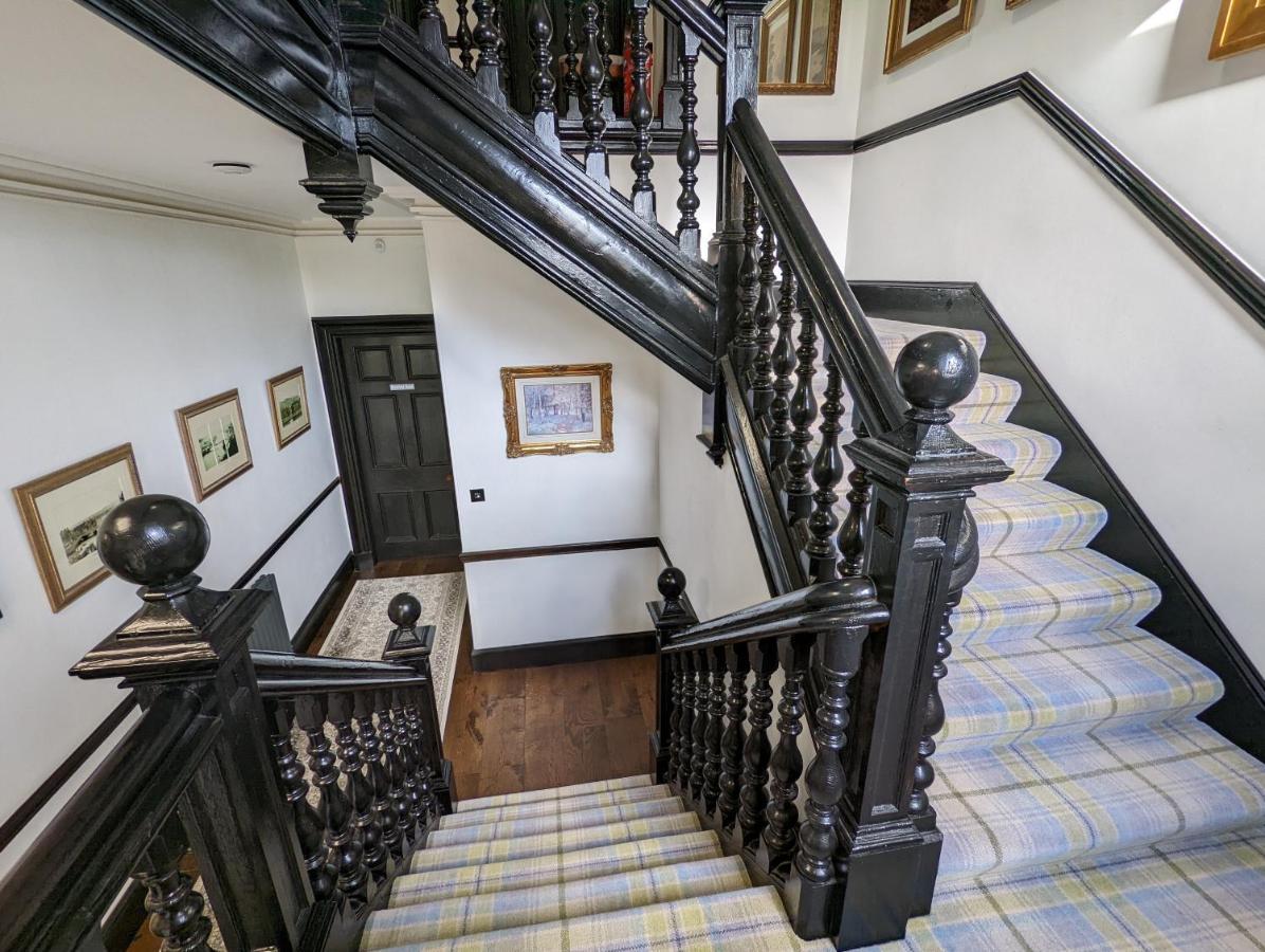 Cambeth Lodge Inverness Bagian luar foto