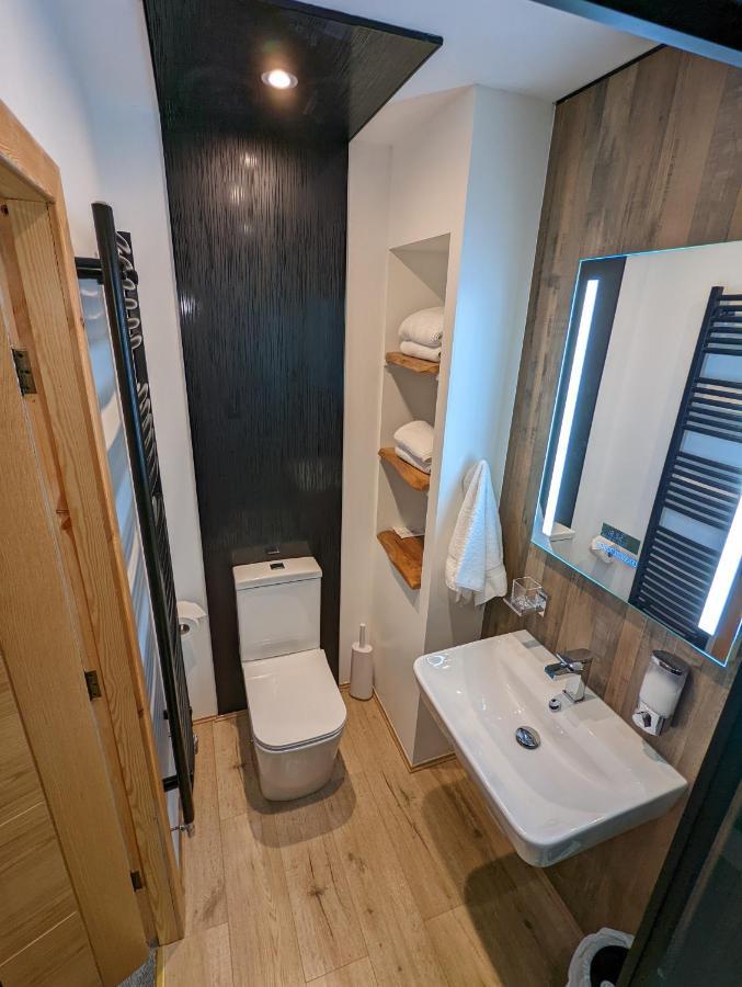 Cambeth Lodge Inverness Bagian luar foto