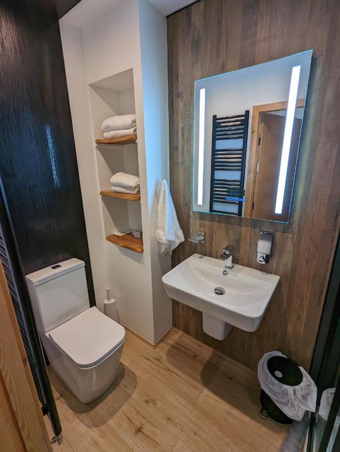 Cambeth Lodge Inverness Bagian luar foto