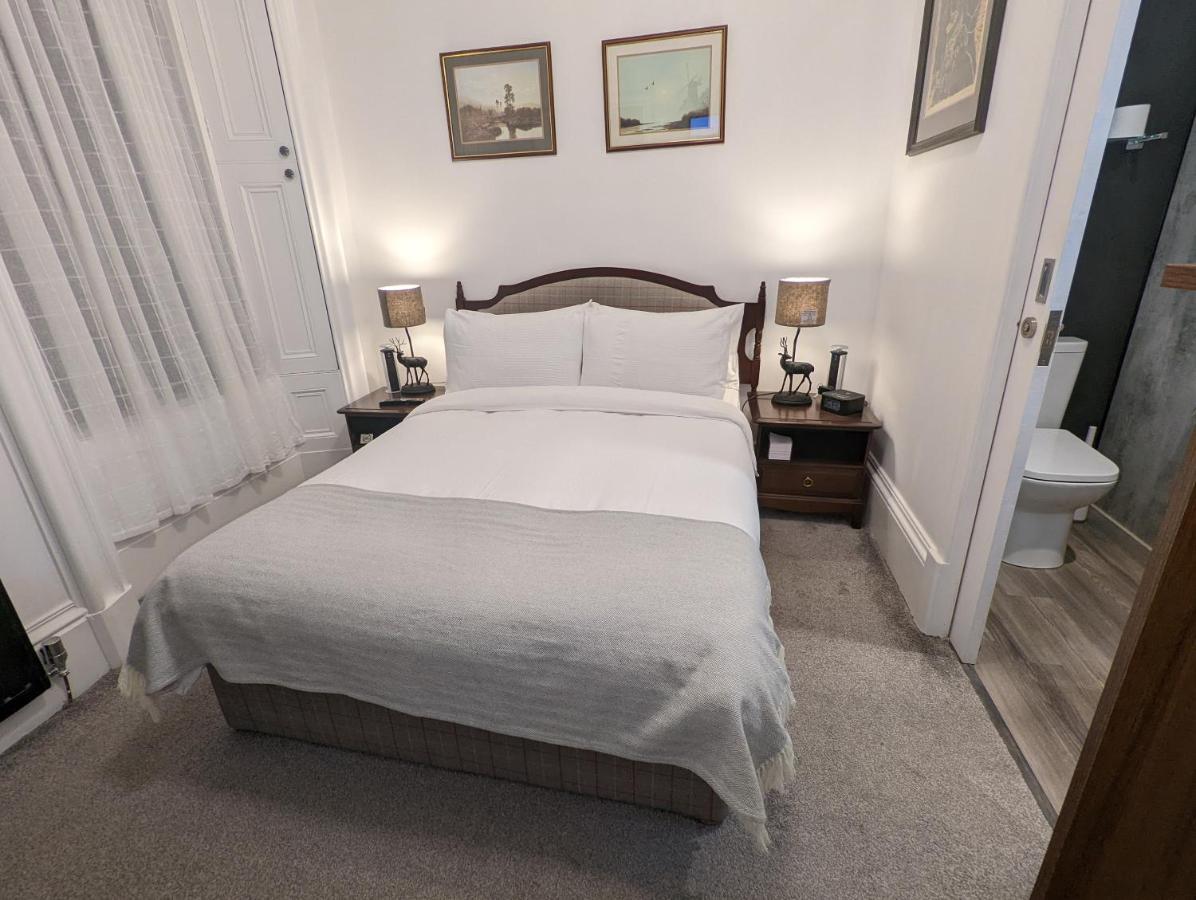 Cambeth Lodge Inverness Bagian luar foto