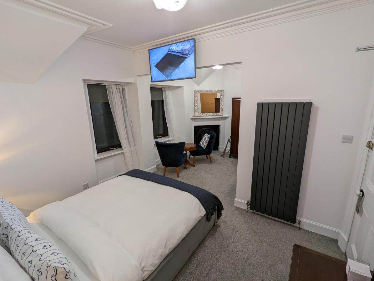 Cambeth Lodge Inverness Bagian luar foto