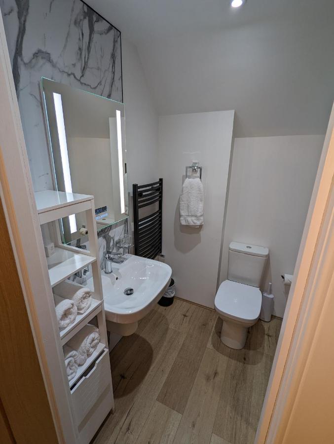 Cambeth Lodge Inverness Bagian luar foto