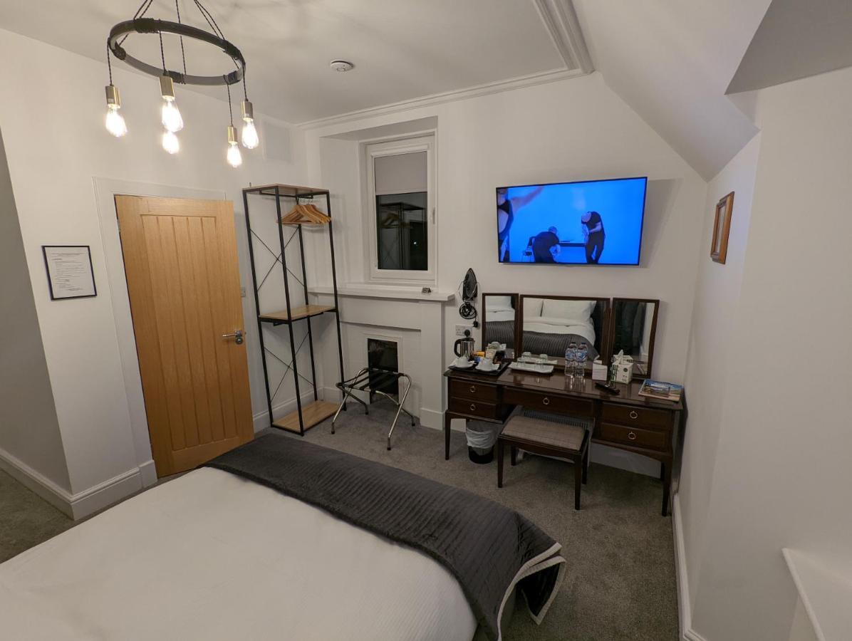 Cambeth Lodge Inverness Bagian luar foto