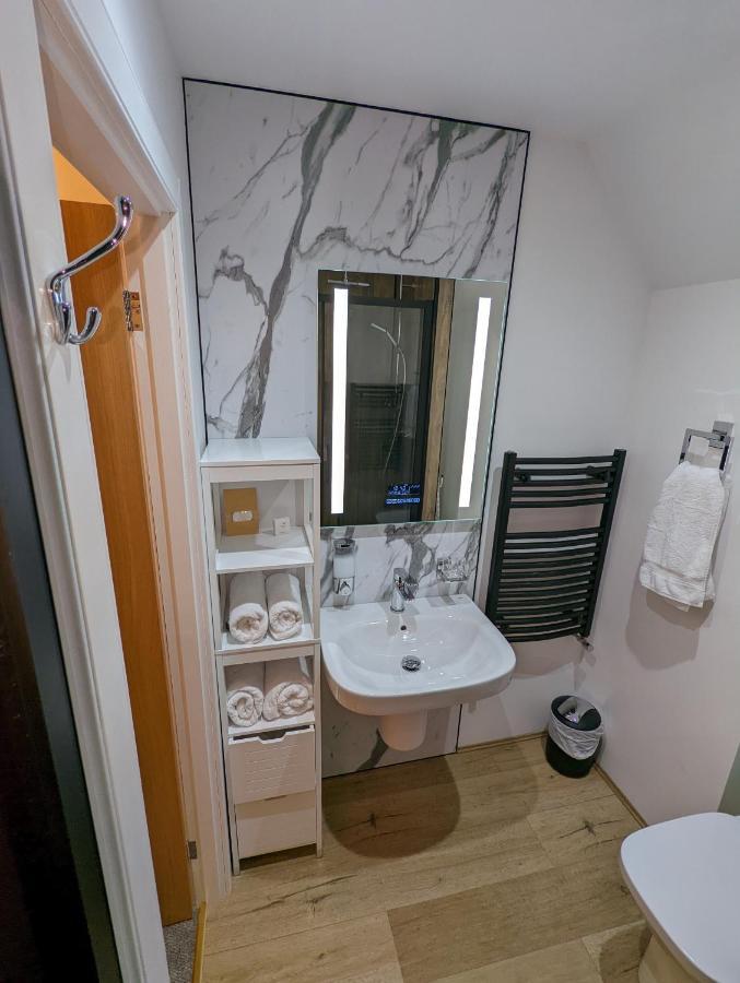 Cambeth Lodge Inverness Bagian luar foto