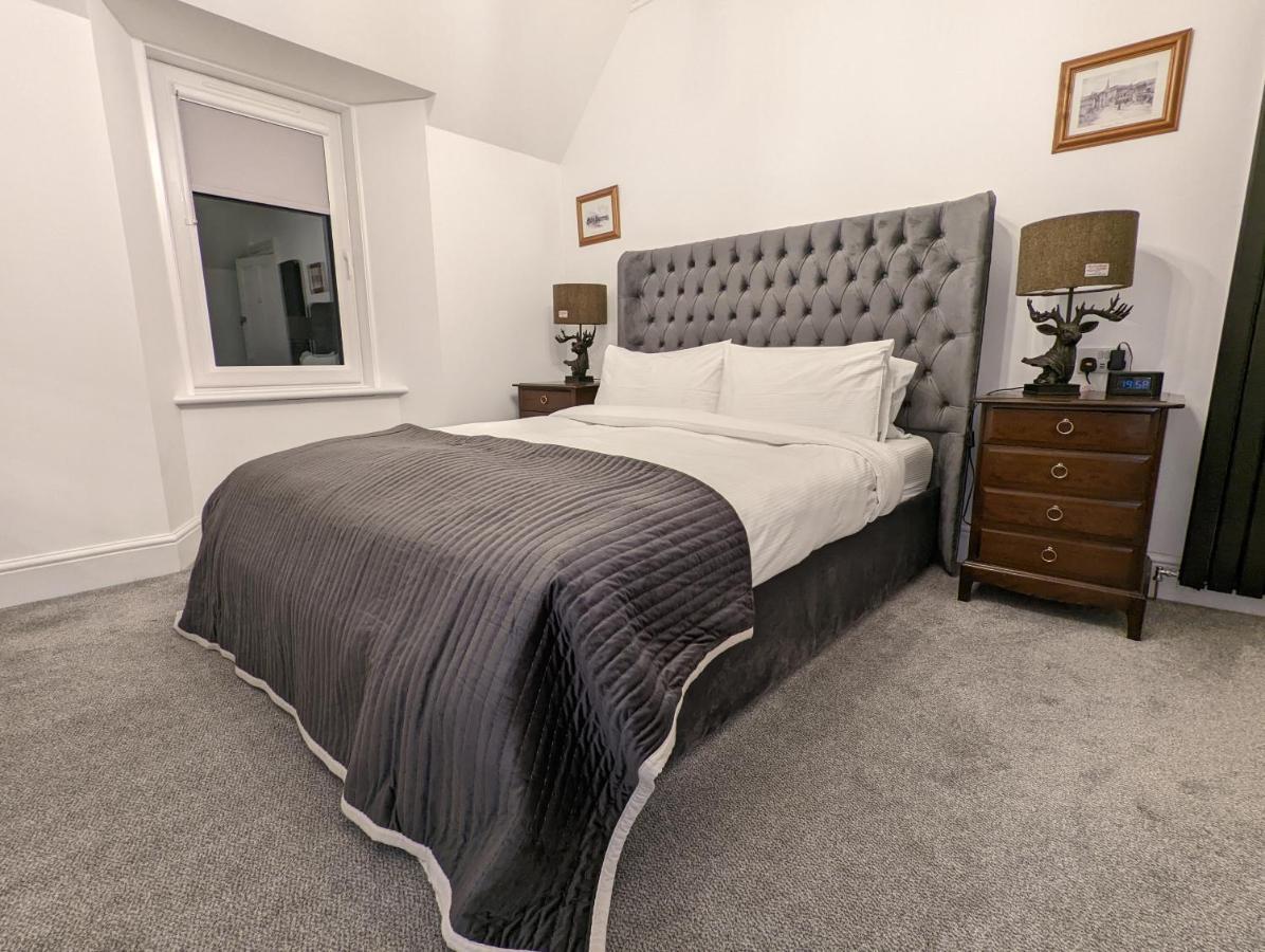 Cambeth Lodge Inverness Bagian luar foto