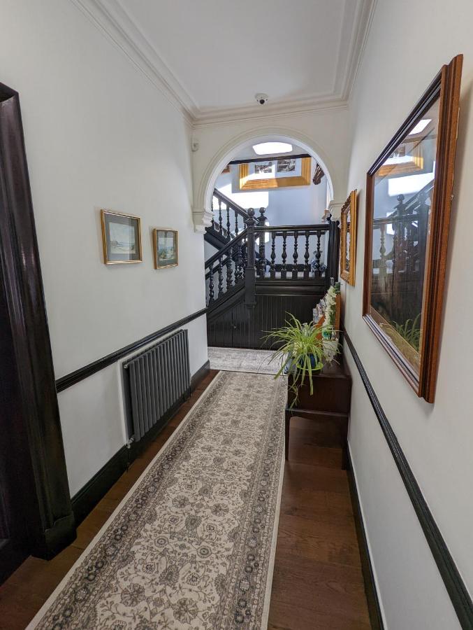 Cambeth Lodge Inverness Bagian luar foto