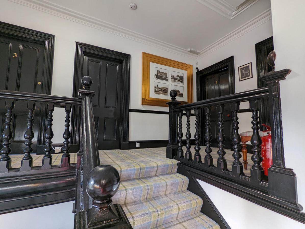 Cambeth Lodge Inverness Bagian luar foto