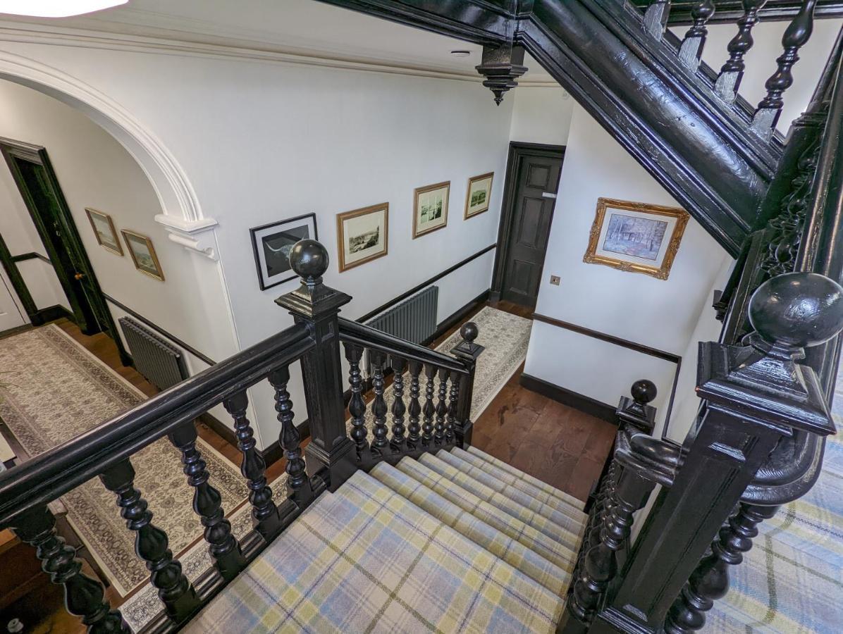 Cambeth Lodge Inverness Bagian luar foto