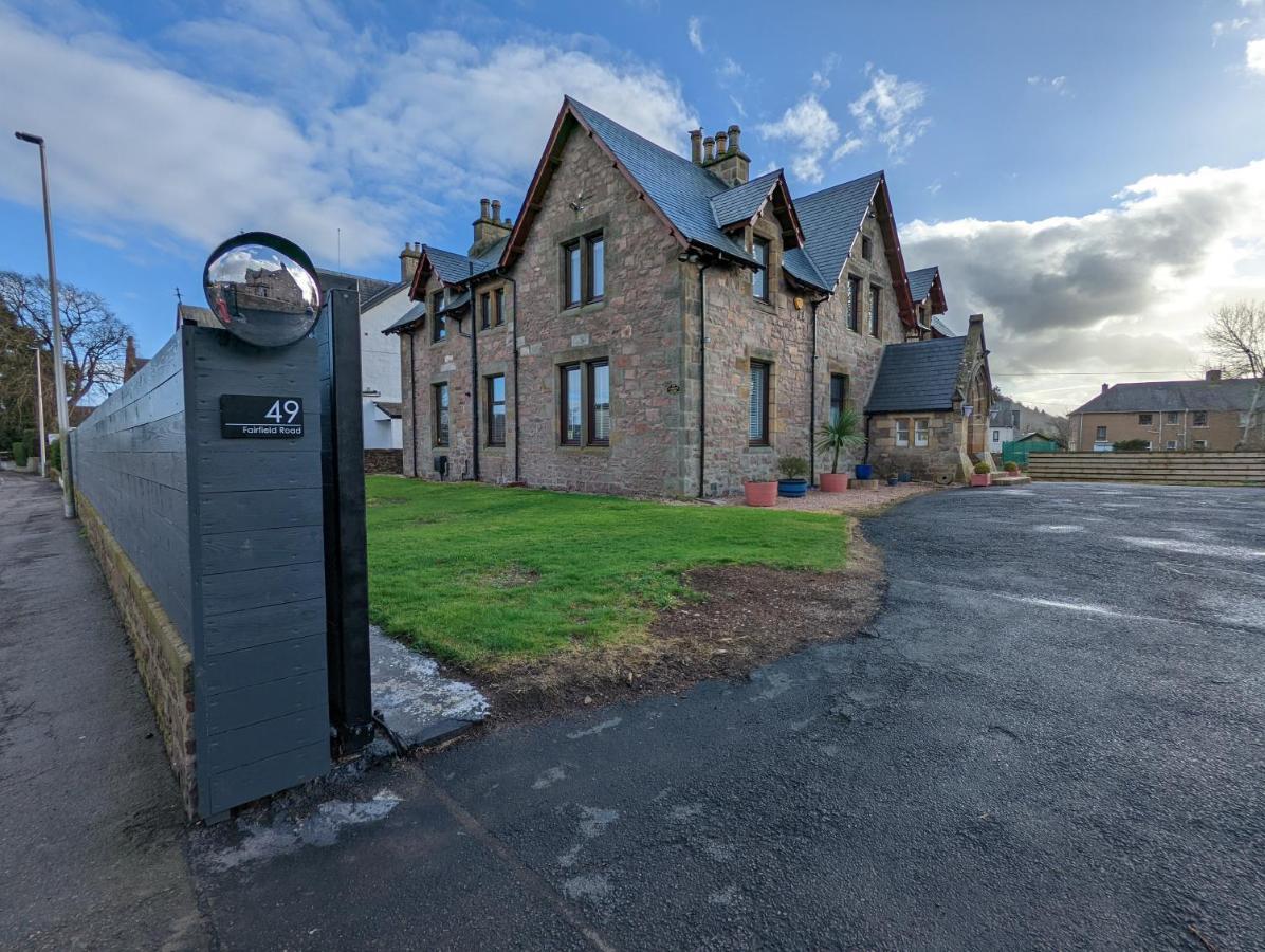 Cambeth Lodge Inverness Bagian luar foto