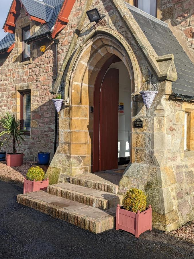 Cambeth Lodge Inverness Bagian luar foto