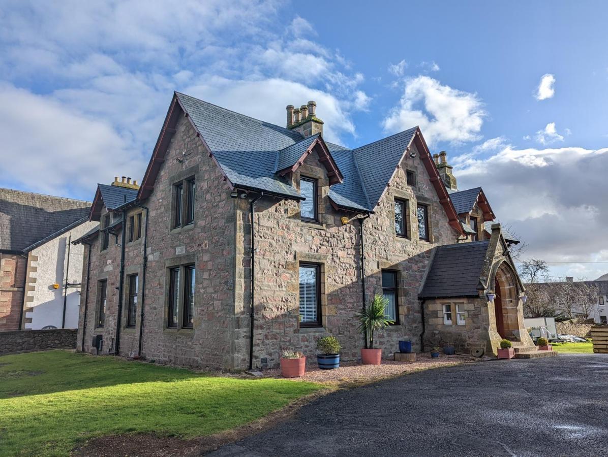 Cambeth Lodge Inverness Bagian luar foto