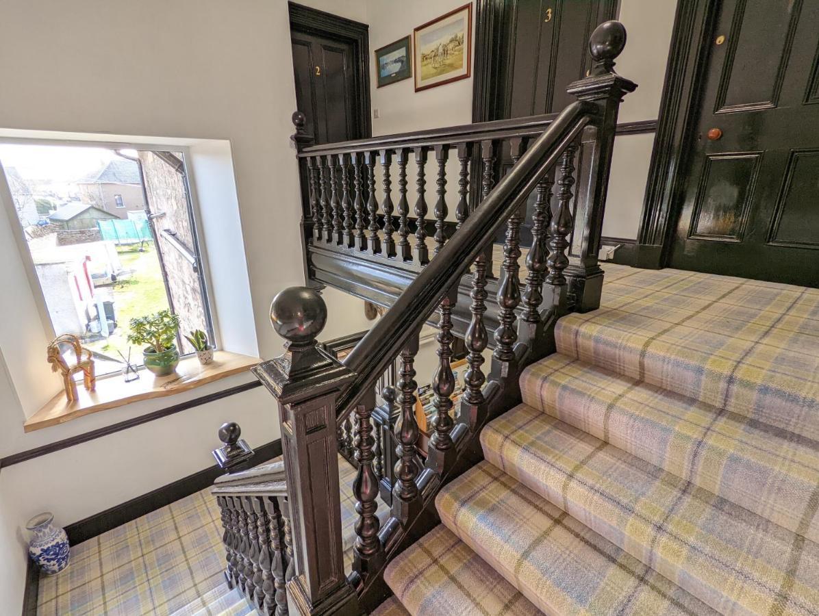 Cambeth Lodge Inverness Bagian luar foto