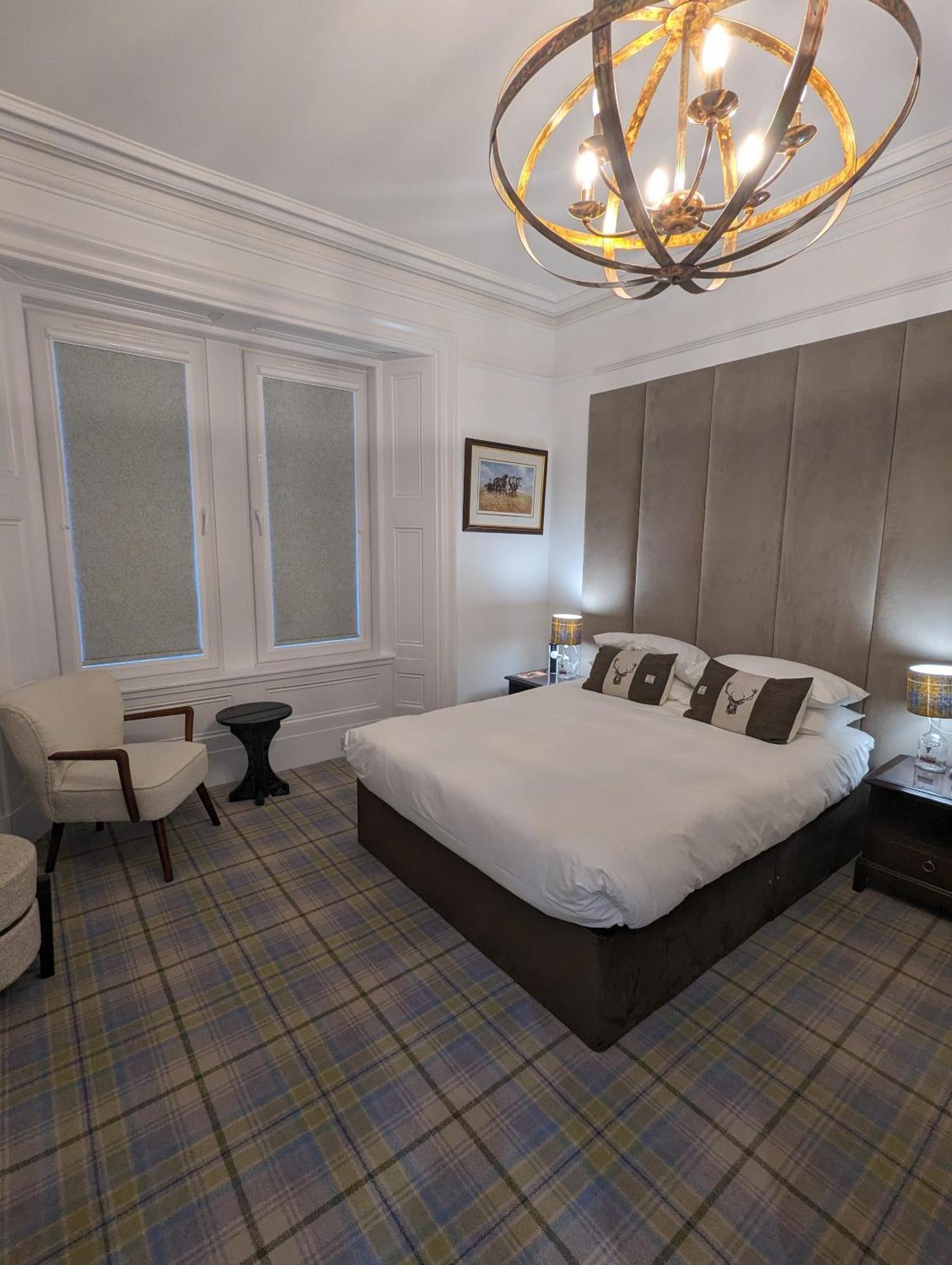 Cambeth Lodge Inverness Ruang foto